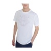 White Tiger Print T-shirt