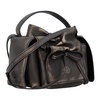 Vintage Multipocket Mini Bag Dark Brown