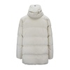 Zip-Up Down Jacket