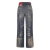 Wide Jeans