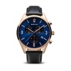 Men's Watch Classic 42 mm Leather Strap 10542-567
