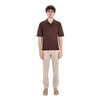 Brown Polo Shirt Cotton Stylish