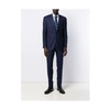 Blue Wool Blazer
