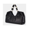 Quilted Leather Tote Bag