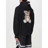 Cotton Logo Print Sweatshirt