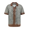 Green Shirt for Men Stylish
