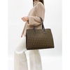 Canvas Shopping Charm Bag El Dorado