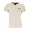 Love Birds Embroidered Cotton T-shirt