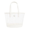 Colorful Logo Bucket Bag