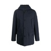 Arctic Parka Blue Coat