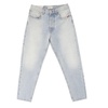 Plain Knee Denim Mens Jeans