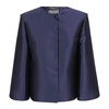 Women's Clothing Jackets Blue SS24