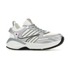 Multicolor fabric, mesh and rubber Dash sneakers