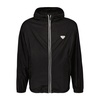 Nylon Windbreaker Jacket
