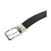 Belt with Grained Texture