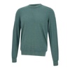 Green Wool Sweater, Colors Collection