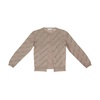 Balenciaga Cardigan Beige