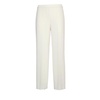 Wide-Leg Japanese Crêpe Trousers