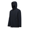 Unlined Jacket with Removable Inner Jacket