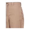 Carrot-Fit Cropped Trousers