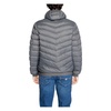 Full Zip Down Jacket with Hood