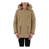 Arctic Parka with Detachable Fur