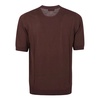 Brown T-Shirt Stylish Comfortable Fit