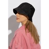 Bucket hat with monogram