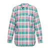 Checkered Pattern Shirt
