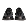 Black Low-Top NS1 Sneakers