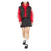 Mini Skirt with Elastic Waist