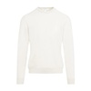 Cashmere Crewneck Pullover Sweater