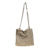 1969 Light Gold Shoulder Bag