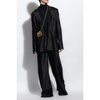 Satin suit