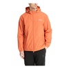 Zip Hooded Jacket with Logo Pockets