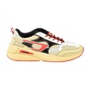 Casual Sneakers with Rubber Sole