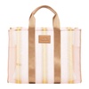 Multicolour Logo Tote Bag
