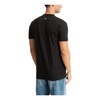 Skull Pattern Logo Tee Shirt
