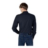 Blue Classic Collar Shirt Fall/Winter