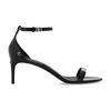 Heeled sandals