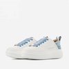 Womens Shoes Sneakers Bianco NOOS