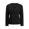Elegant Double-Breasted Blazer