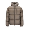 Men's Down Jacket with Zipper