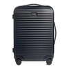 Elegant Black Trolley Bag