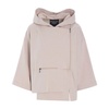 Izumi Sweat Bluser Dusty Quartz