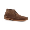 Brown Suede Men's Shoes