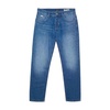 Modern Blue Denim Jeans