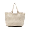 Elegant Ecru Shoulder Bag