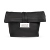 Handbag with logo