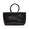 Black Leather Bags Collection